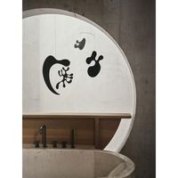 Eames Plywood Mobile Model C Decorative Accessorie Ice Grey
