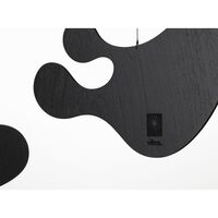 Eames Plywood Mobile Model C Decorative Accessory Black