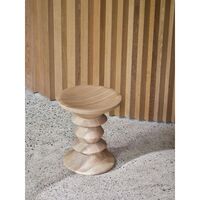 Eames Pall Modell C Pall Naturlig Kastanj