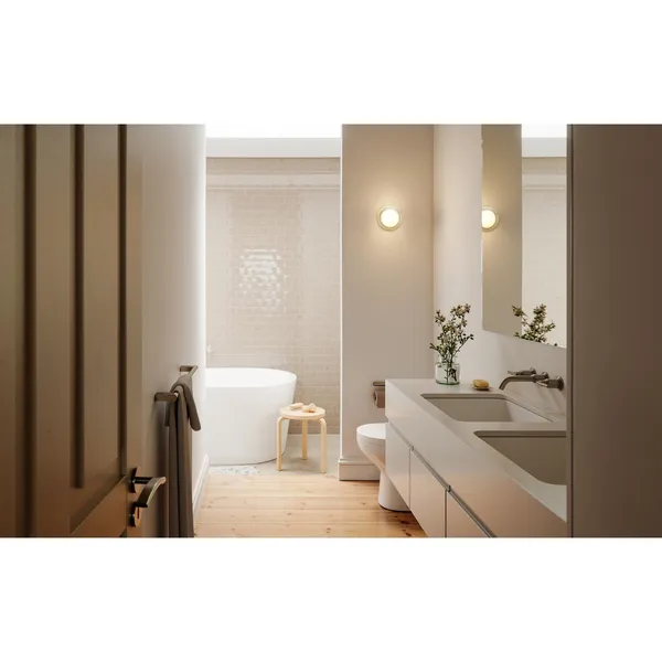 Firth Wall Lamp 2000-3000K White
