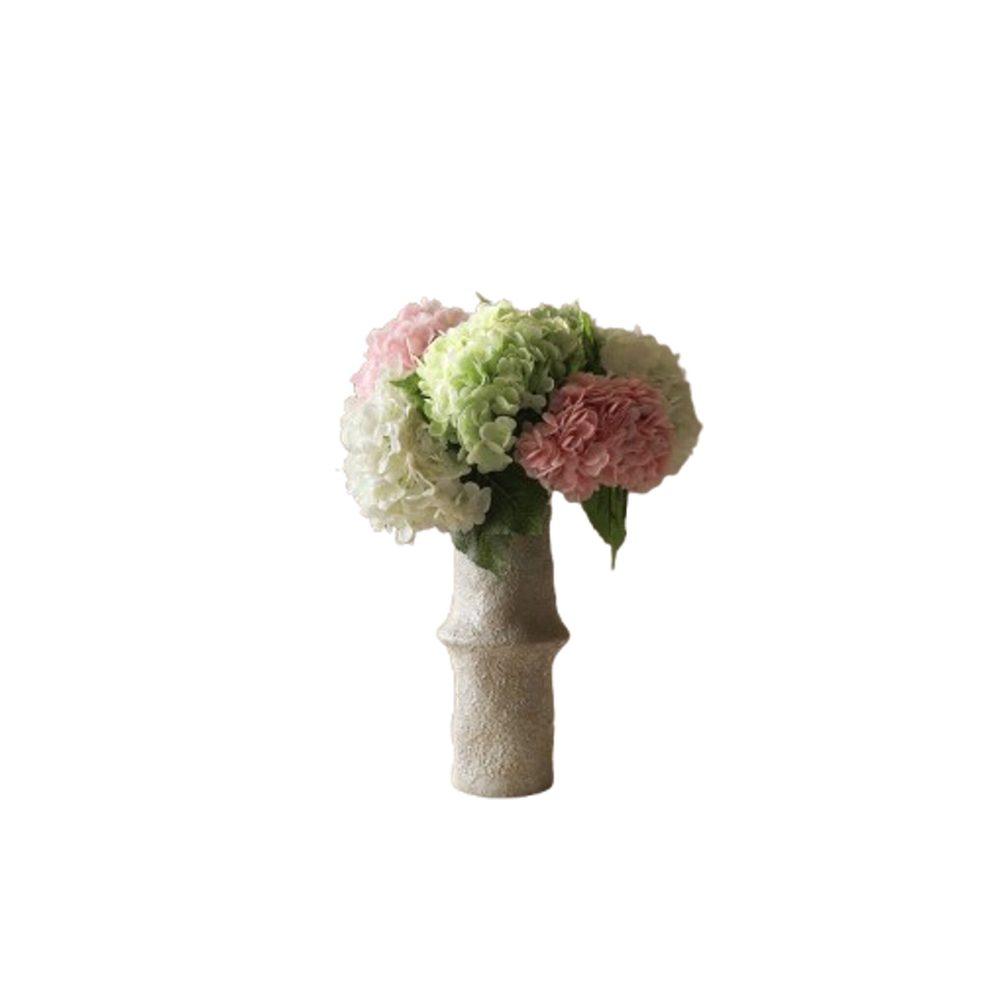 Bouquet d'Hortensias Multicolore