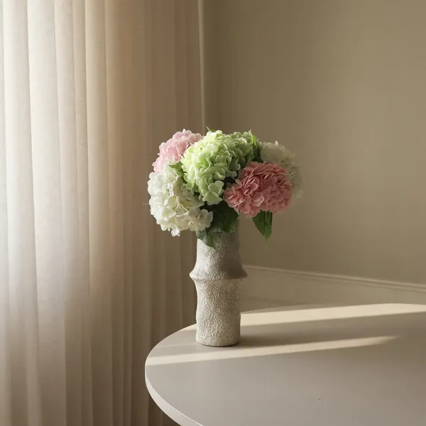 Hydrangea Bouquet Multicolored