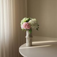 Hydrangea Bouquet Multicolored