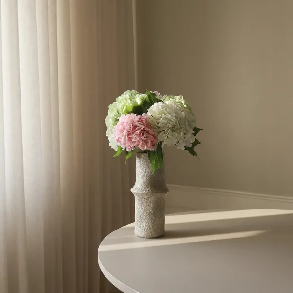 Hydrangea Bouquet Multicolored