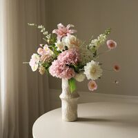 Bouquet Milkshake Rose Clair