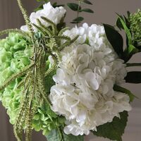 Smashed Avocado Bouquet White