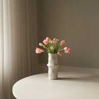 Tulp Gemengd Boeket Roze