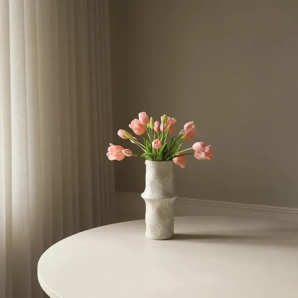Tulp Gemengd Boeket Roze
