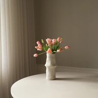 Tulp Gemengd Boeket Roze