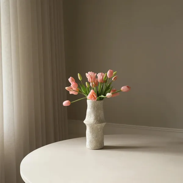 Tulp Gemengd Boeket Roze