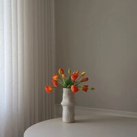 Tulip Mixed Bouquet Orange
