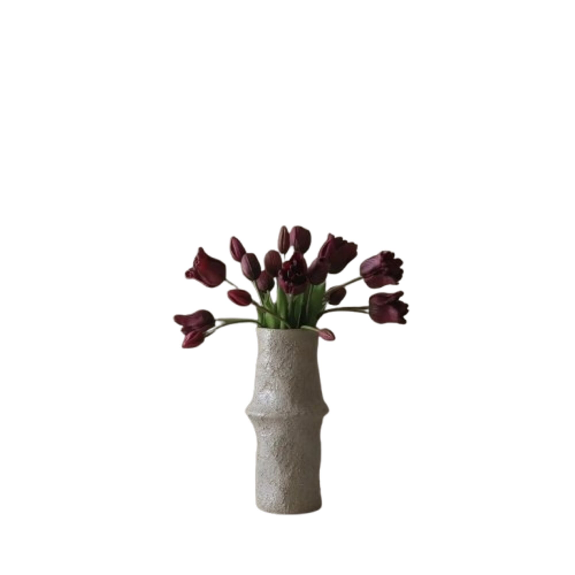 Bouquet mixte de tulipes Violet