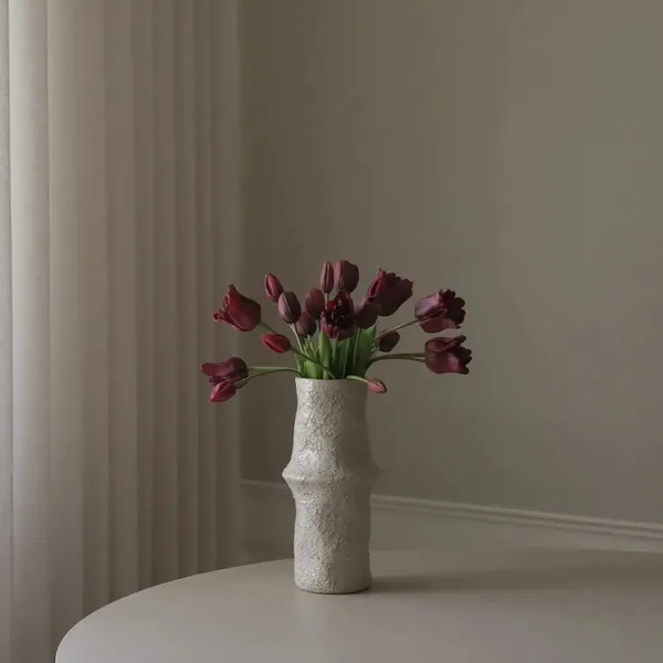Tulip Mixed Bouquet Purple