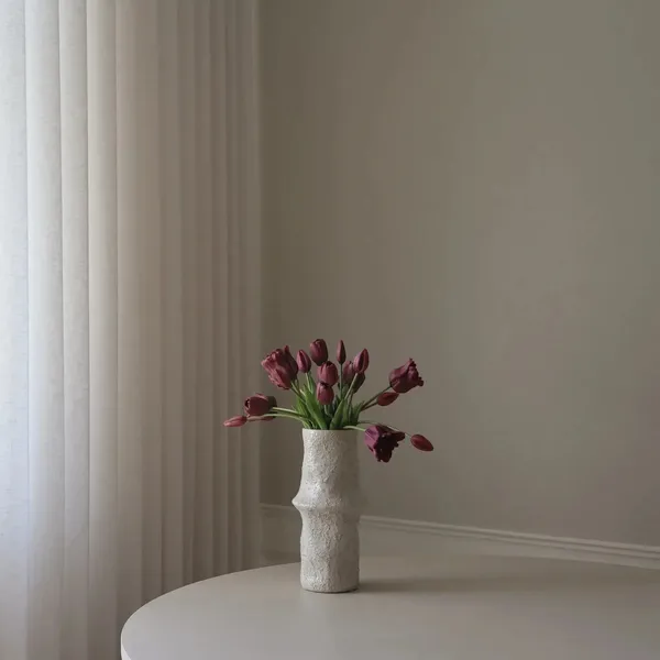Tulip Mixed Bouquet Purple