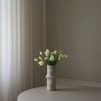 Tulip Mixed Bouquet White