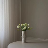 Tulip Mixed Bouquet White