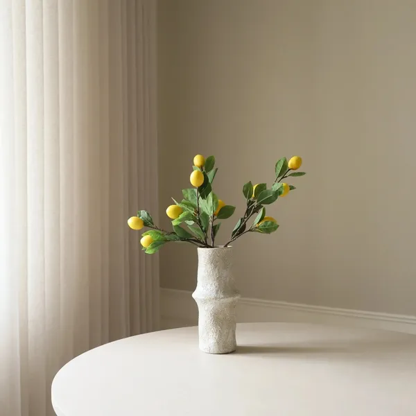 When Life Gives You Lemons Bouquet Green/ Yellow