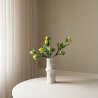 When Life Gives You Lemons Bouquet Green/ Yellow