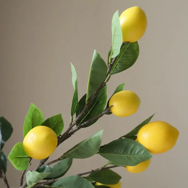 When Life Gives You Lemons Bouquet Green/ Yellow