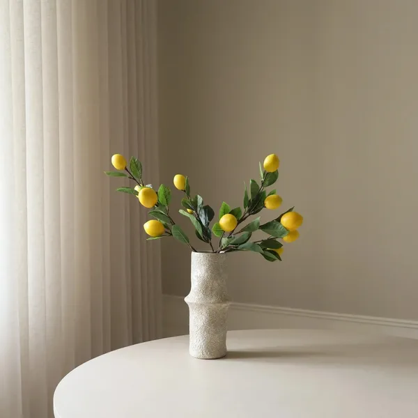 When Life Gives You Lemons Bouquet Green/ Yellow