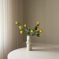 When Life Gives You Lemons Bouquet Green/ Yellow