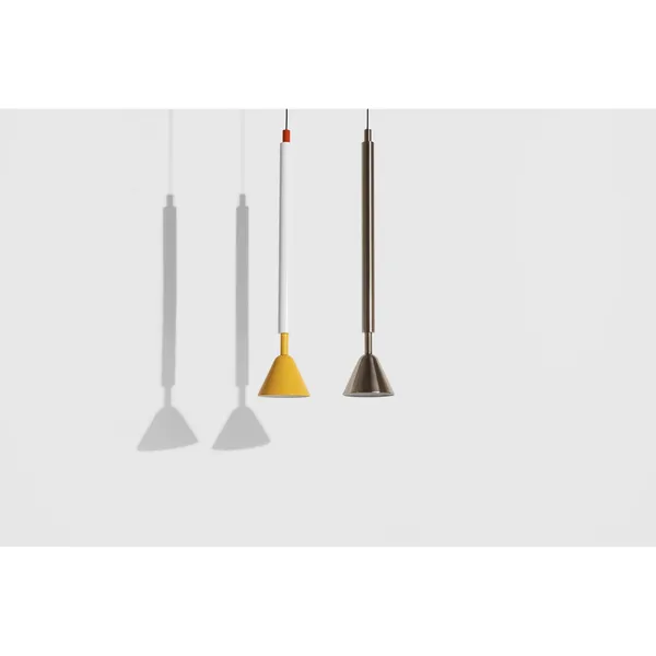 Pyl Pendant 110 Gray