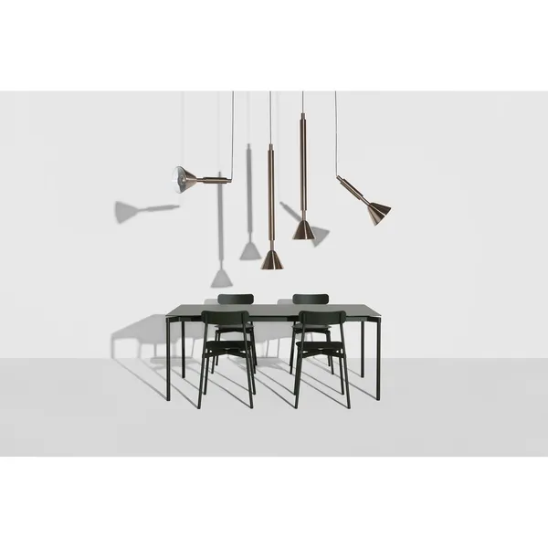 Pyl Pendant 110 Gray