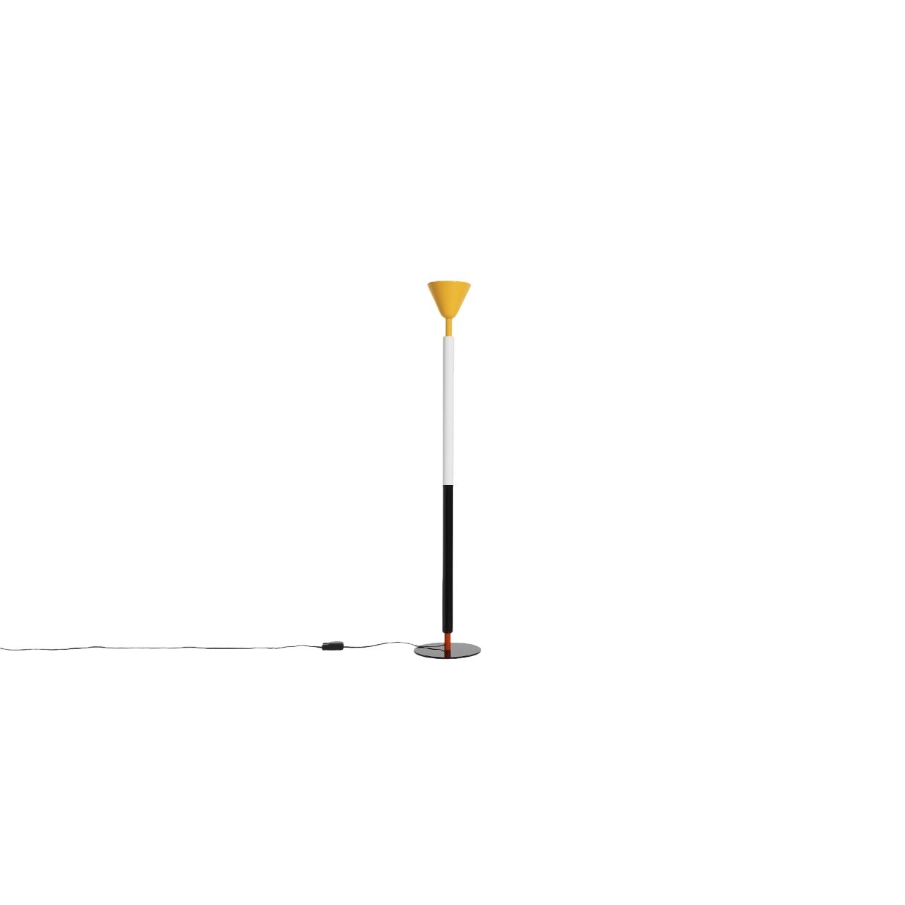 Pyl Golvlampa Multif&auml;rgad