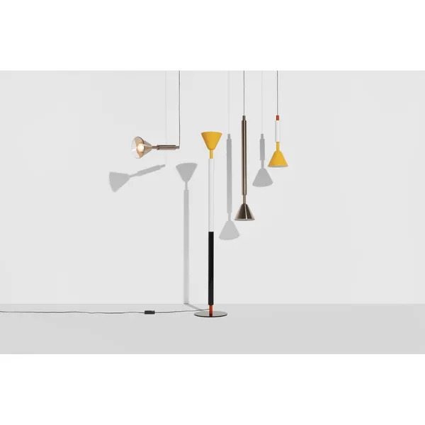 Pyl Gulvlampe Multifarget