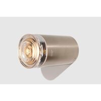 Pyl Wall/ Ceiling Light 14 Gray