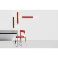 Pyl Wall/ Ceiling Light 75 Gray