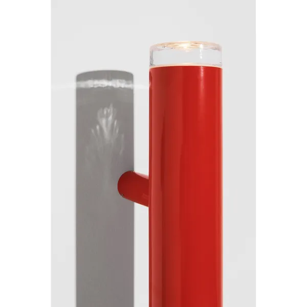 Pyl Wall/ Ceiling Light 75 Red