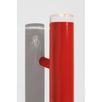 Pyl Wall/ Ceiling Light 75 Red