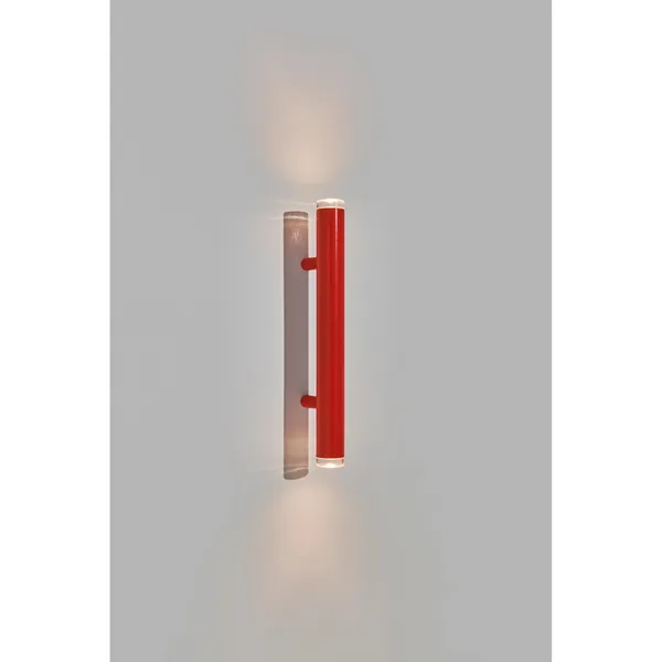 Pyl Wall/ Ceiling Light 75 Red