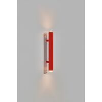 Pyl Wall/ Ceiling Light 75 Red