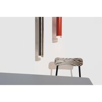 Pyl Wall/ Ceiling Light 75 Red