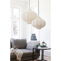 Onion Lampshade Large Sand