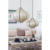 Onion Lampshade Large Sand