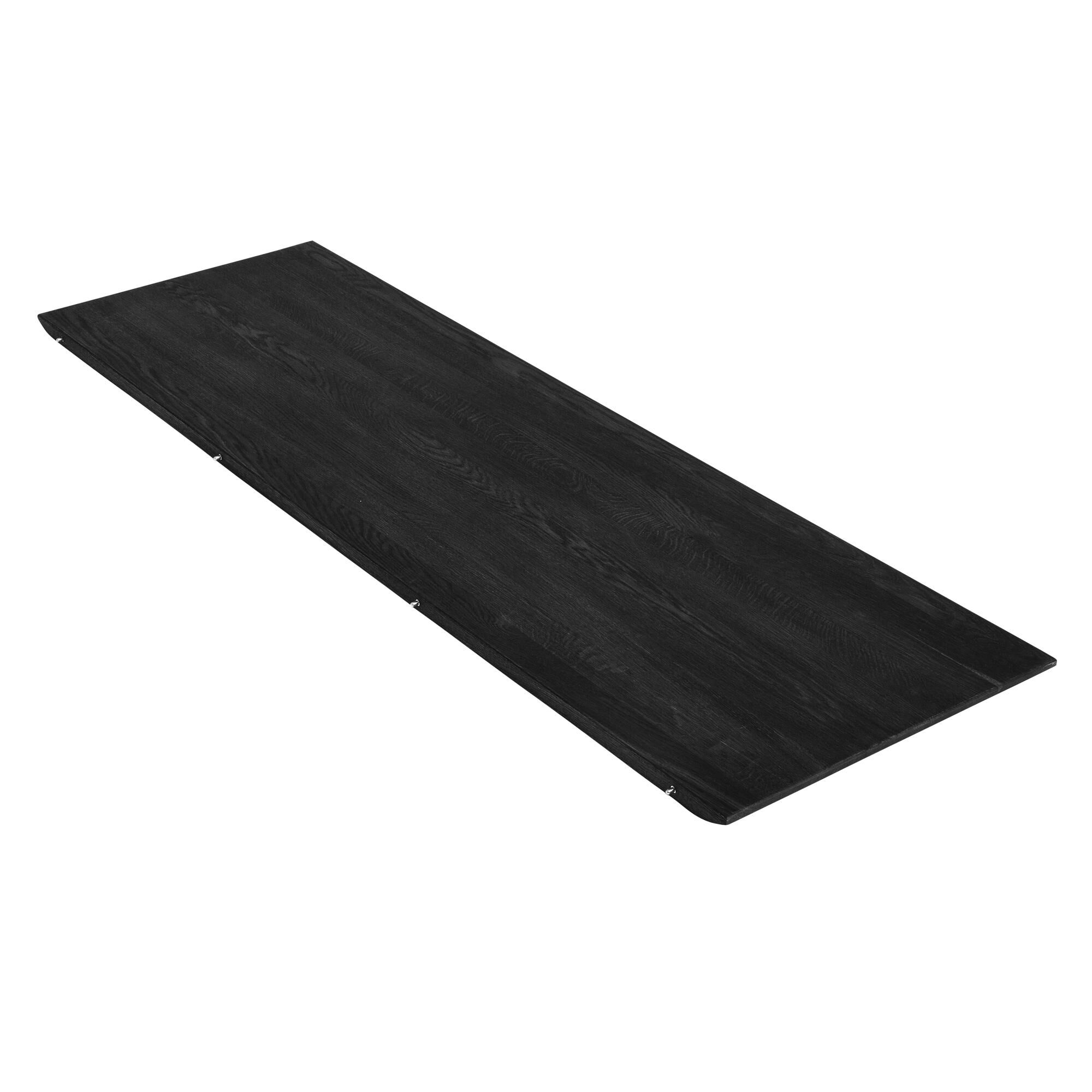 Space Forlengelsesplate L50xB150 Woca Sort