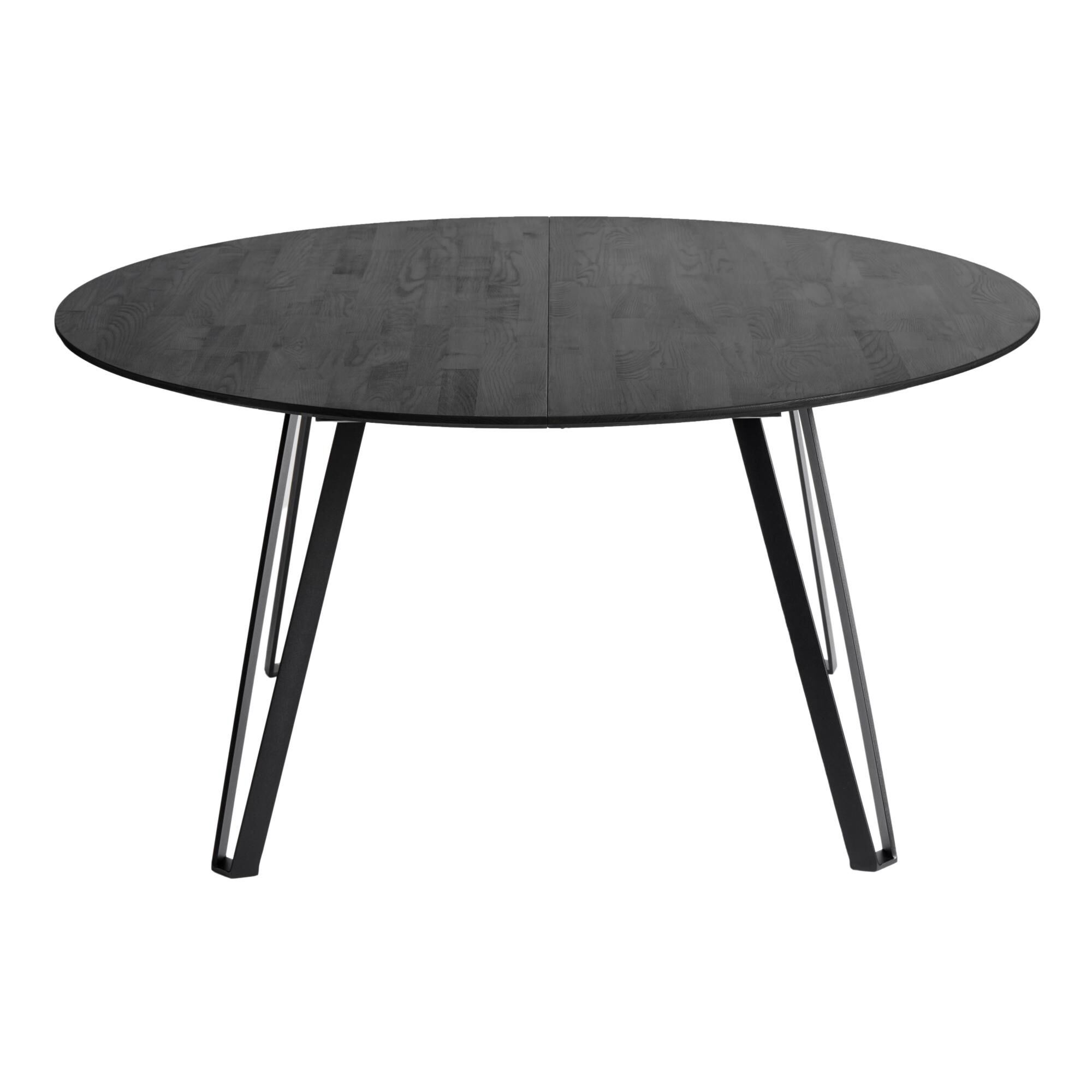 Space Spisebord 150 Woca Black