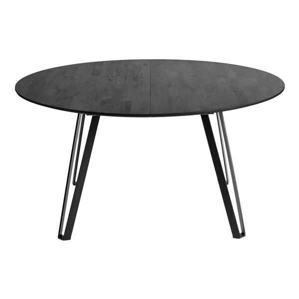Space Matbord Ø150 Woca Svart