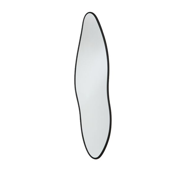 Michigan Wall Mirror H166 Black