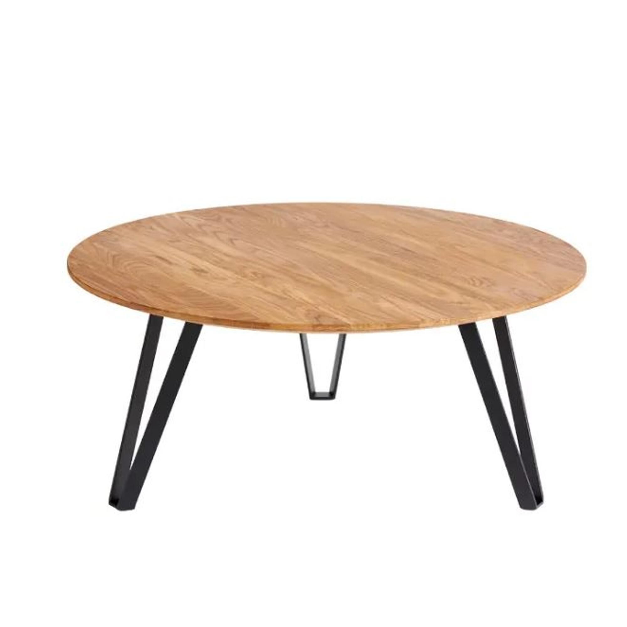 Space Sofabord 90 Natural Olieret Eg