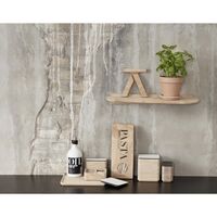 Andersen Meubelplank 1 Plank 40x18 Natuurlijk Geolied Eiken