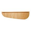 Oiled oak