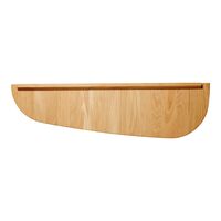 Oiled oak