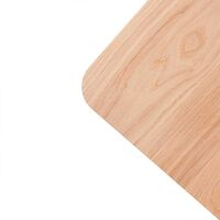 B3 Bench White Lacquered Oak
