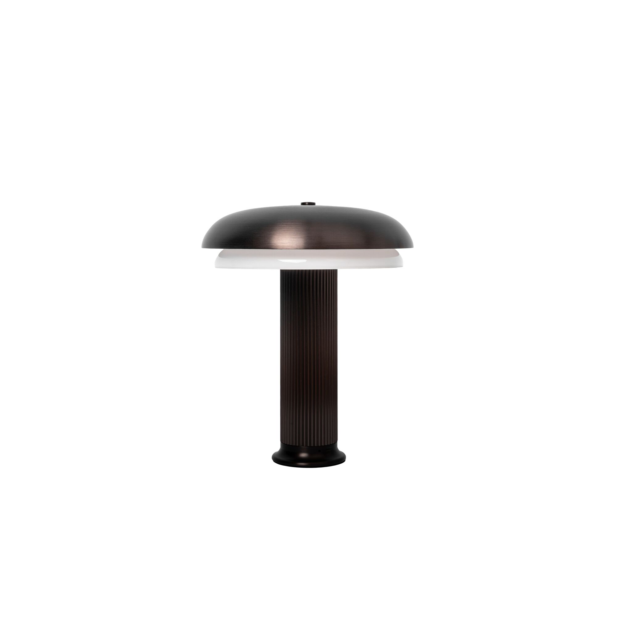 NOOTE 200 Transportable Lampe Bronze