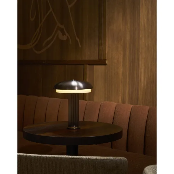 NOOTE 200 Draagbare Lamp Brons