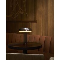 NOOTE 200 Draagbare Lamp Brons
